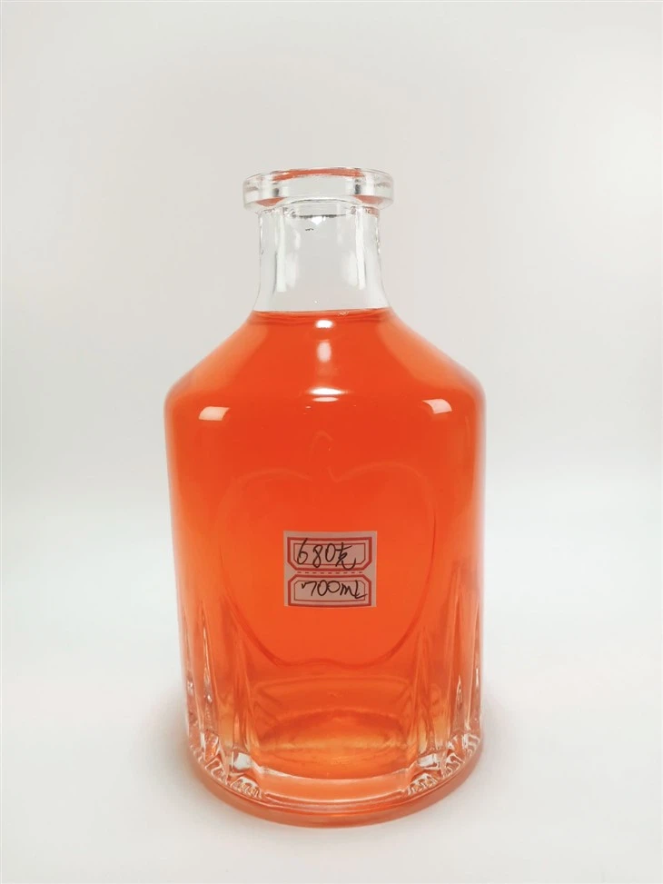 Chai Tequila trắng